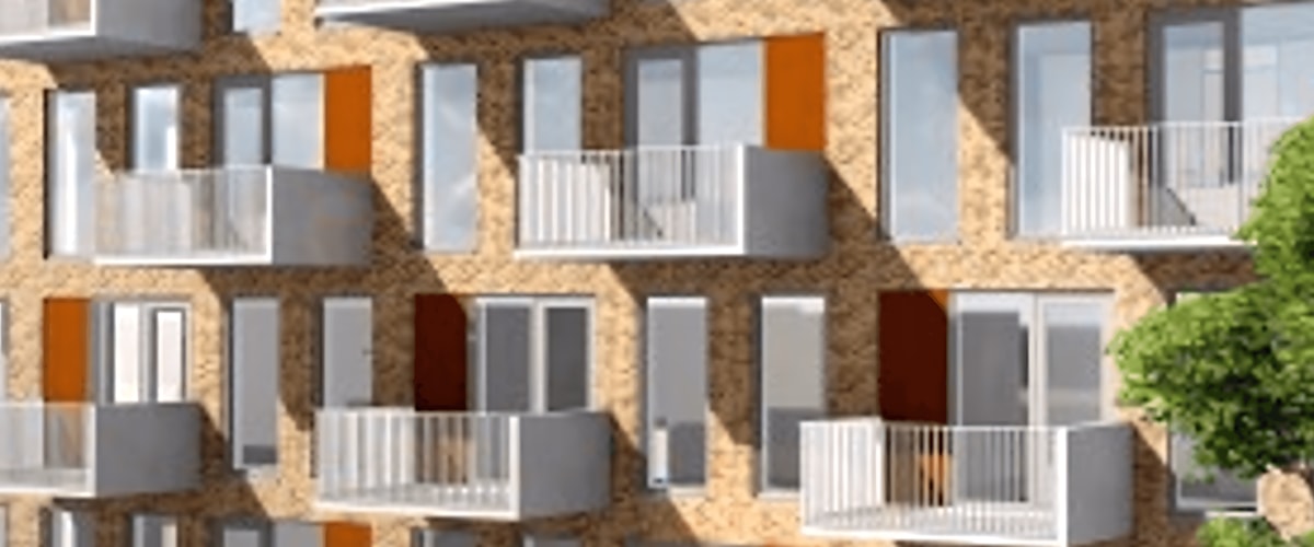Appartement huren in Almere