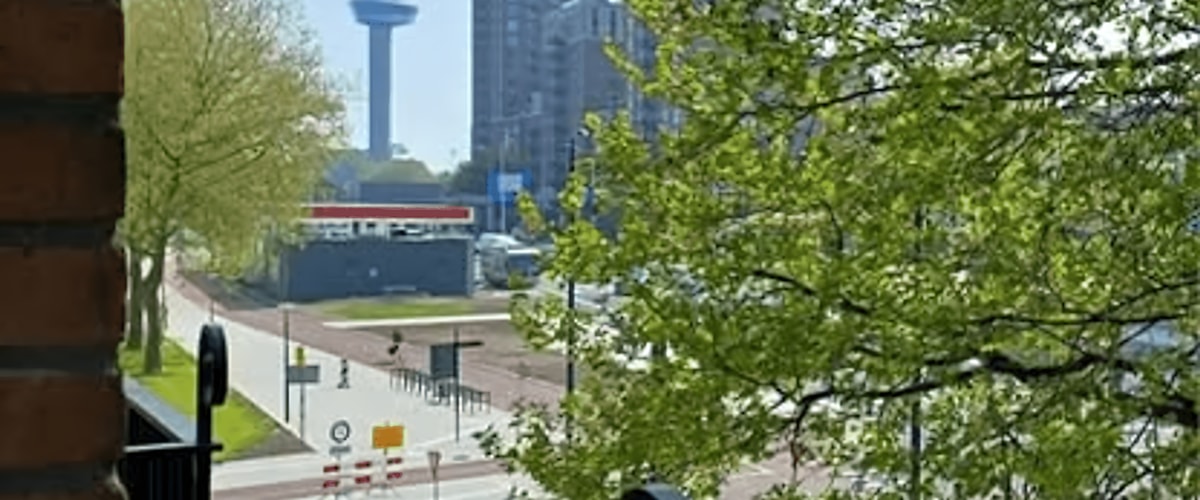 Kamer huren in Rotterdam