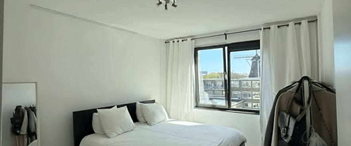 Appartement huren in Amsterdam