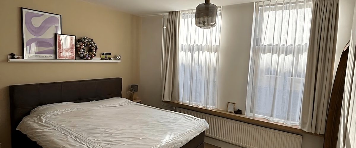 Appartement huren in Amsterdam
