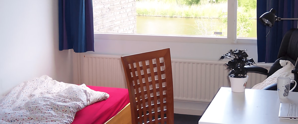 Kamer huren in Amsterdam