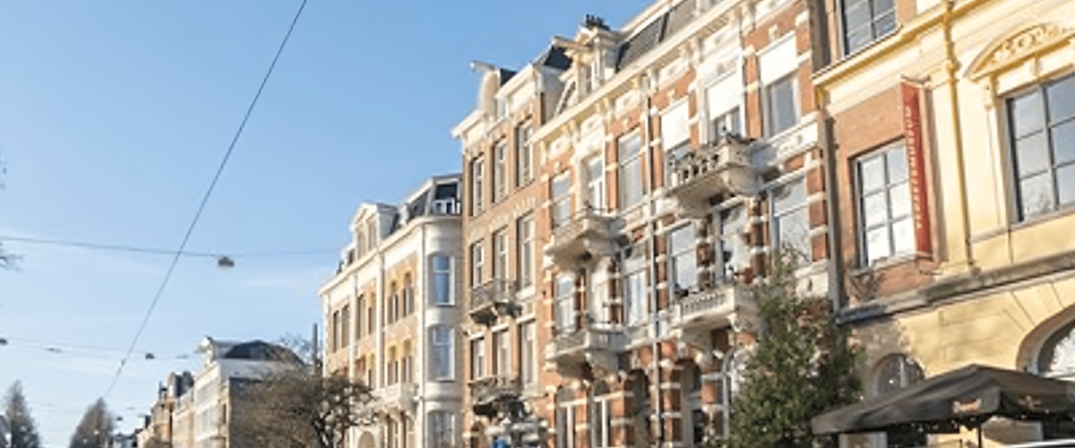 Appartement huren in Amsterdam