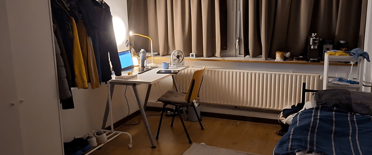 Kamer huren in Delft