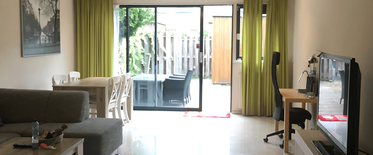 Kamer huren in Amsterdam