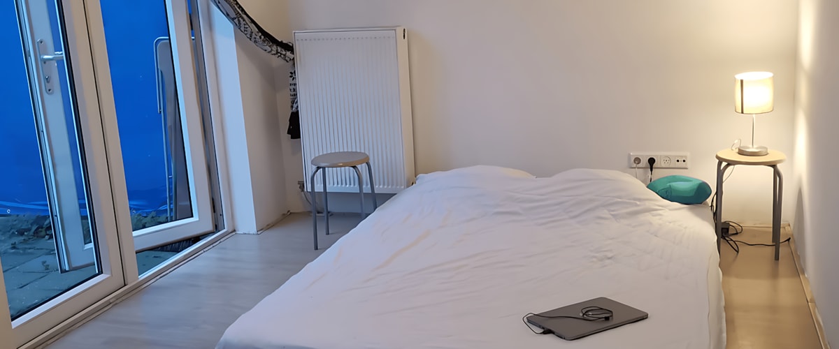 Studio huren in Utrecht