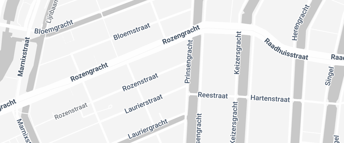 Appartement huren in Amsterdam