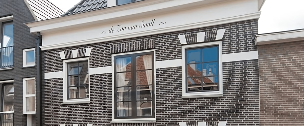 Appartement huren in Zwolle