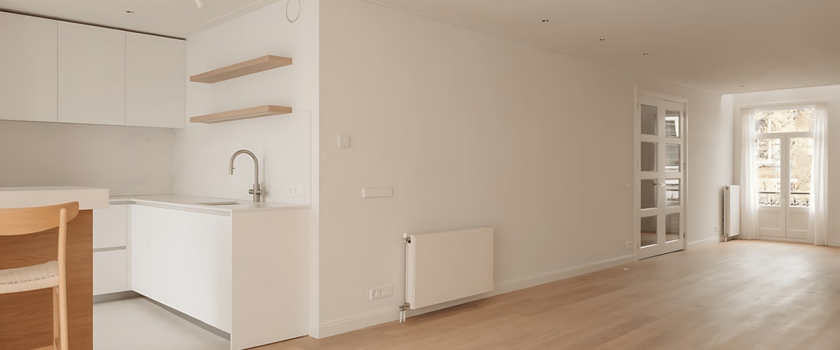 Appartement huren in Amsterdam