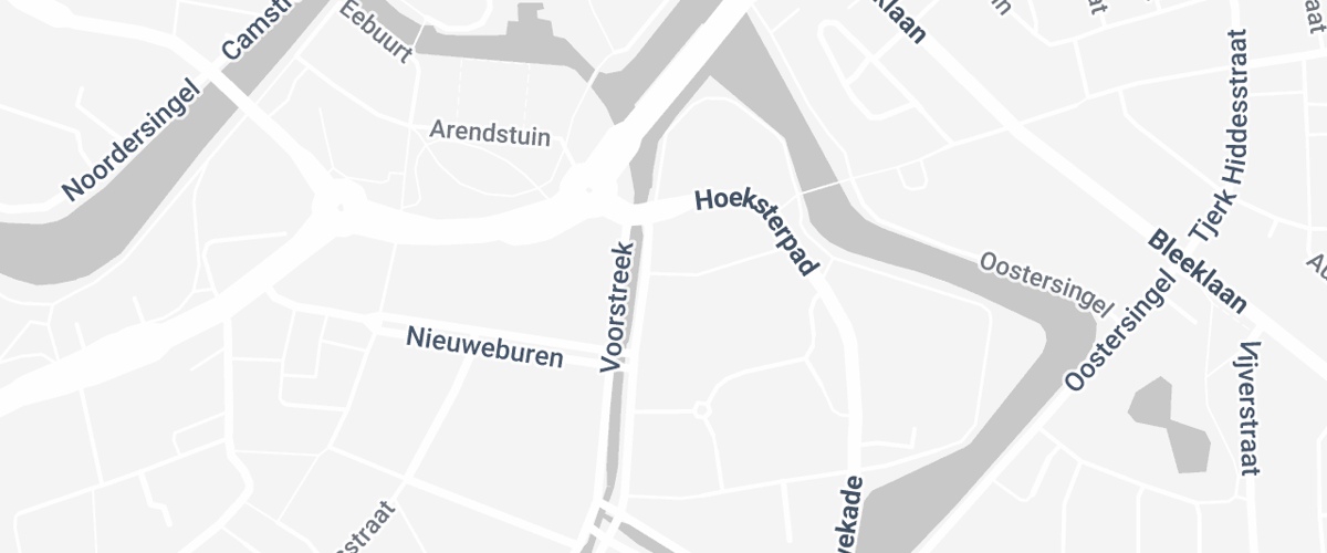 Appartement huren in Leeuwarden