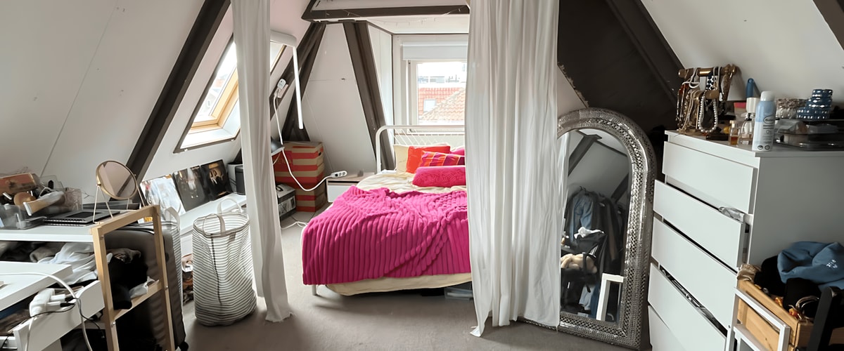 Kamer huren in Groningen