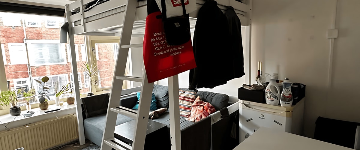 Kamer huren in Groningen