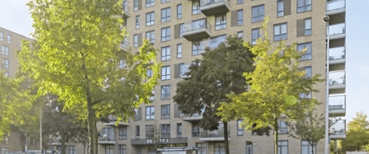 Appartement huren in Den Haag