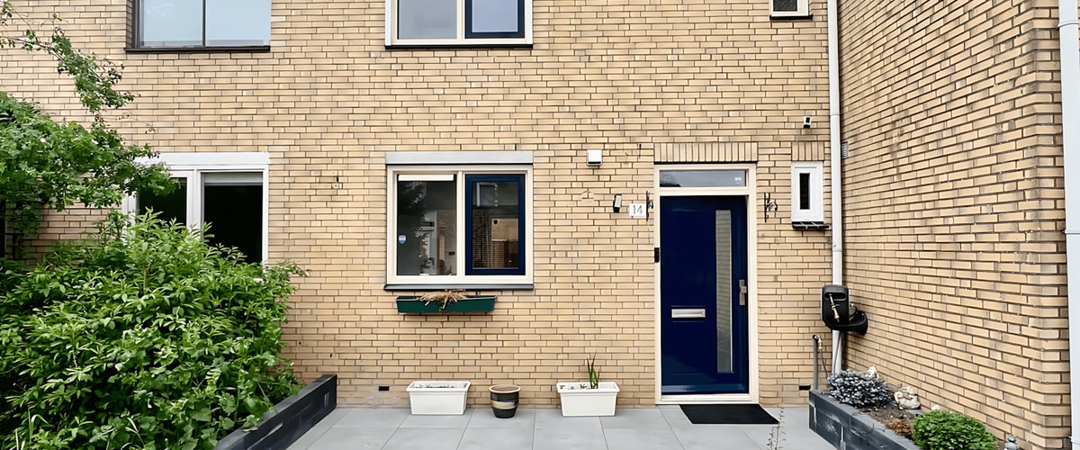 Huis huren in Nieuwegein