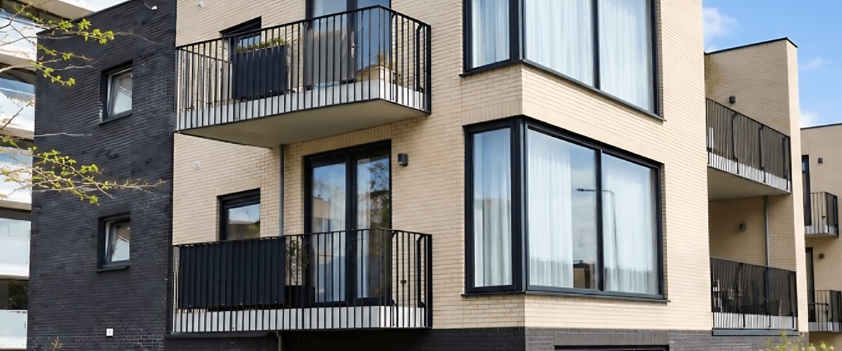 Appartement huren in Apeldoorn