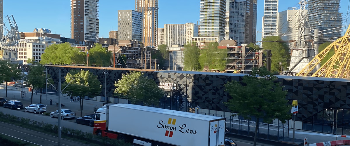 Appartement huren in Rotterdam