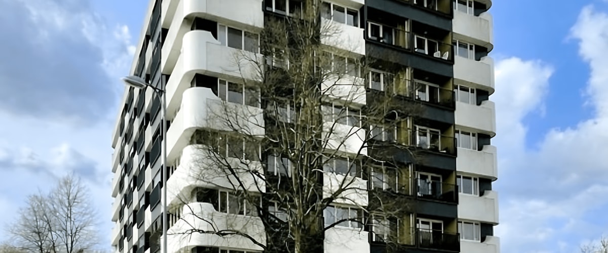 Appartement huren in Amersfoort