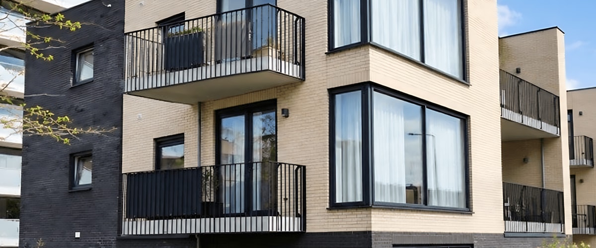 Appartement huren in Apeldoorn