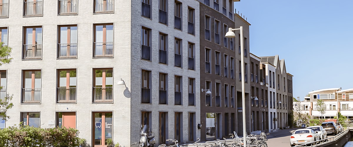 Appartement huren in Weesp