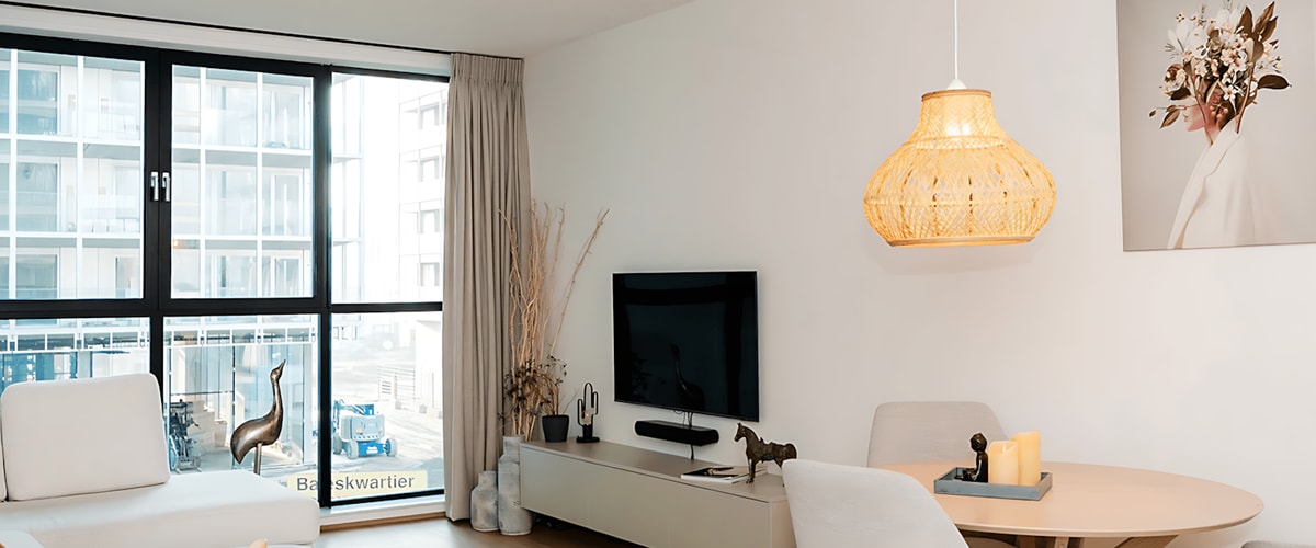 Appartement huren in Amsterdam