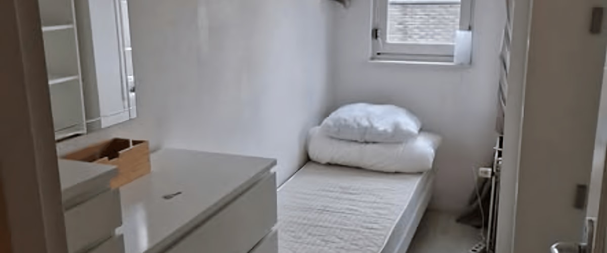 Kamer huren in Rotterdam