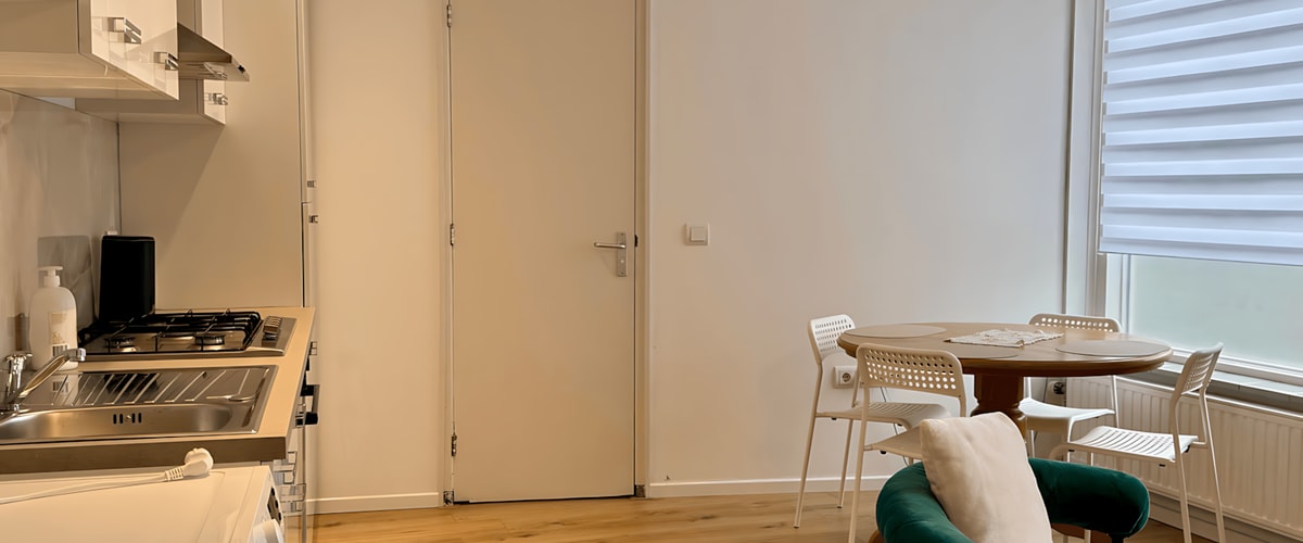 Appartement huren in Middelburg