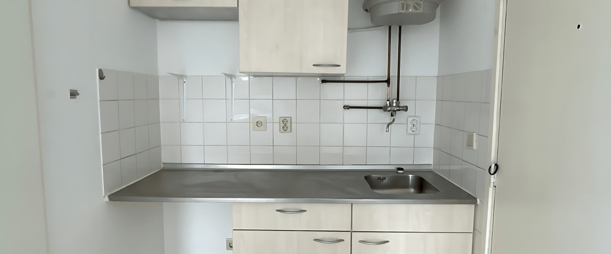 Appartement huren in Rotterdam