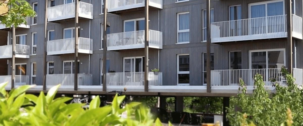 Appartement huren in Leidschendam