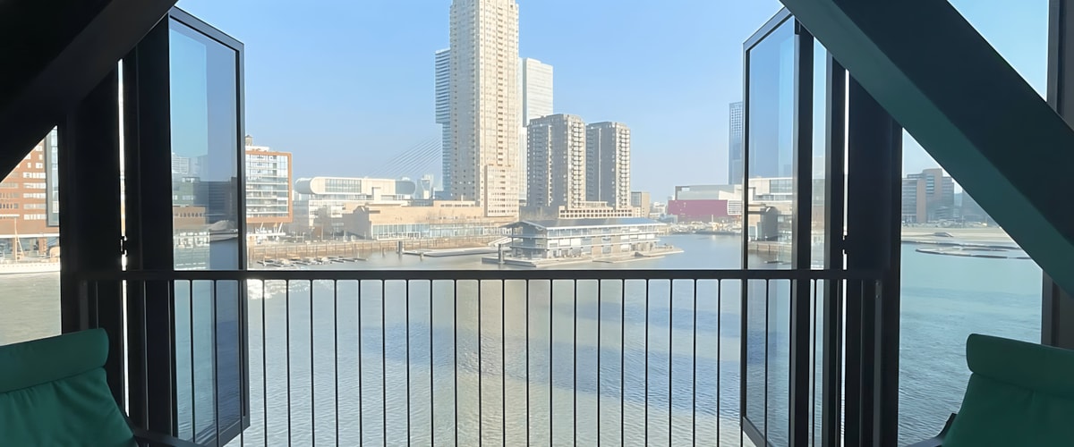 Appartement huren in Rotterdam