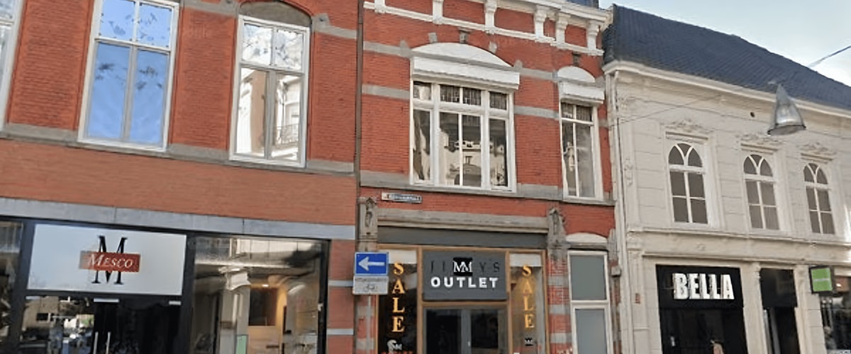 Appartement huren in Tilburg