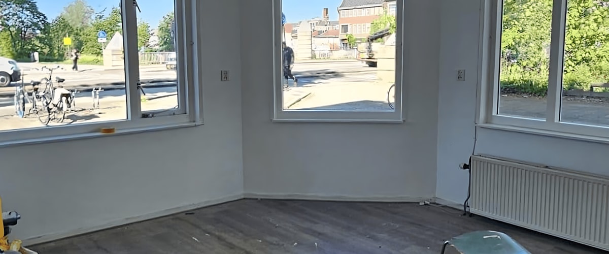Appartement huren in Groningen