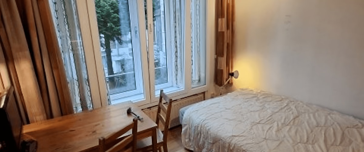 Kamer huren in Amsterdam