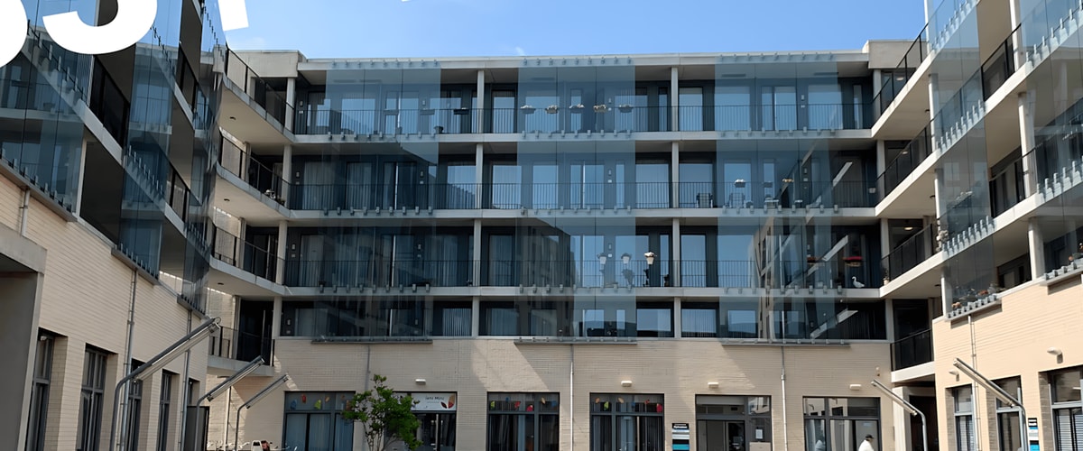 Appartement huren in Zoetermeer