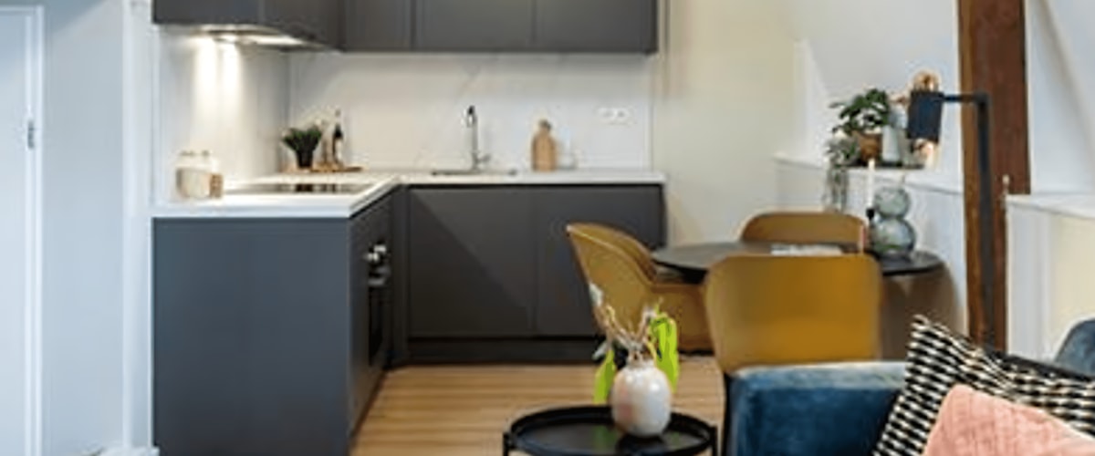 Appartement huren in Nijmegen