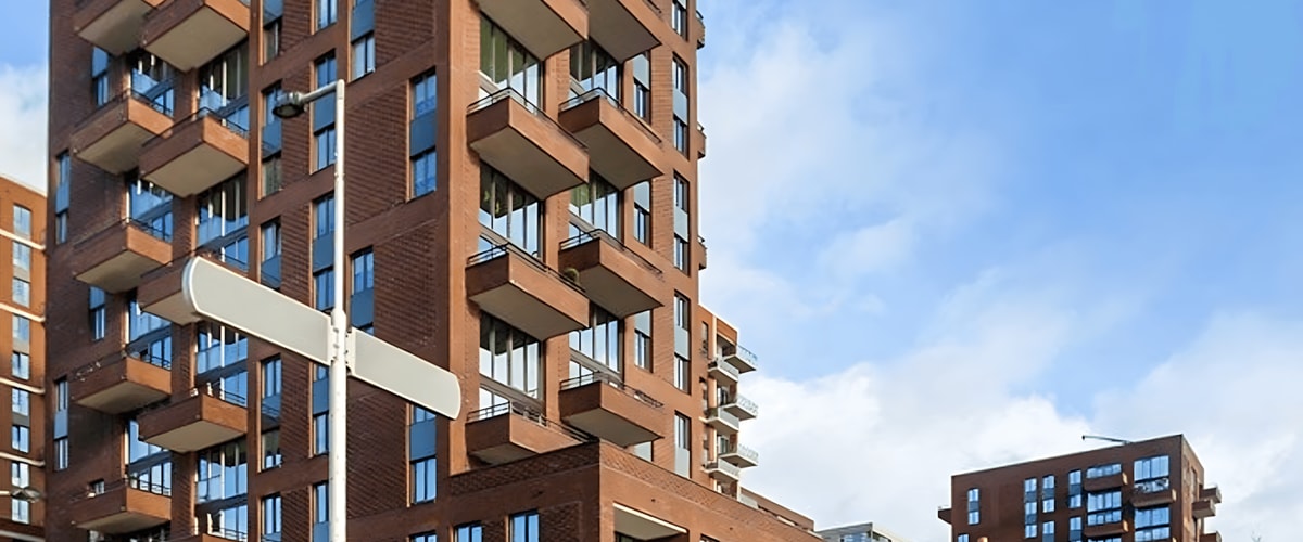 Appartement huren in Rotterdam