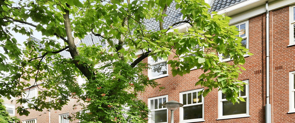 Appartement huren in Amsterdam