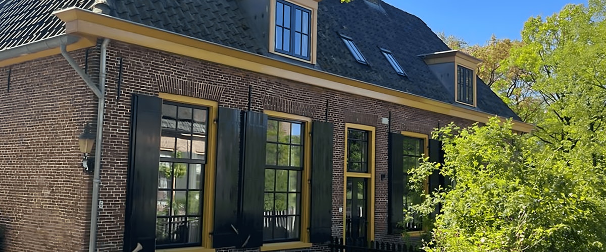 Huis huren in Driebergen Rijsenburg