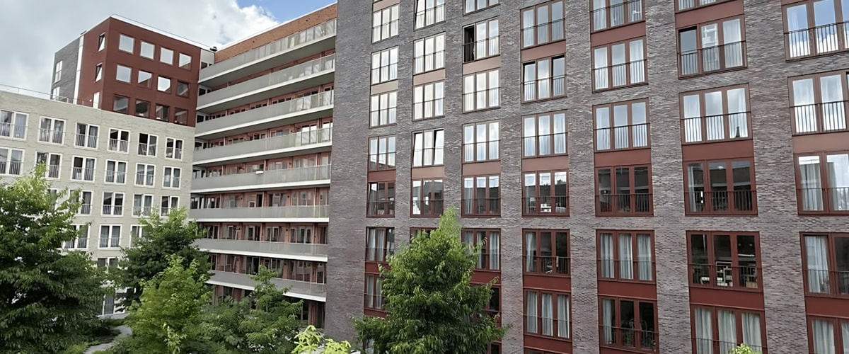 Appartement huren in Amsterdam