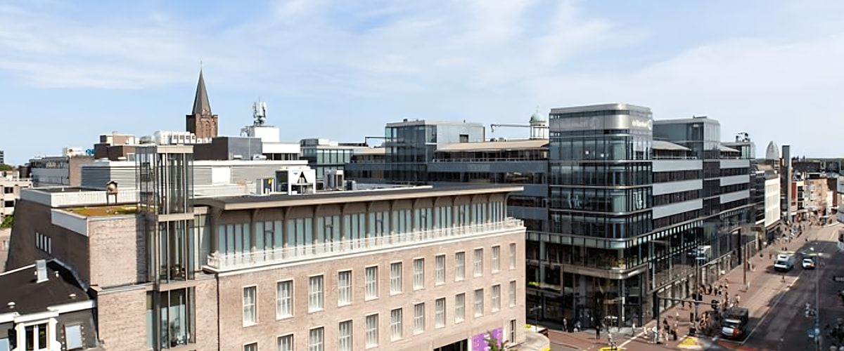 Appartement huren in Utrecht