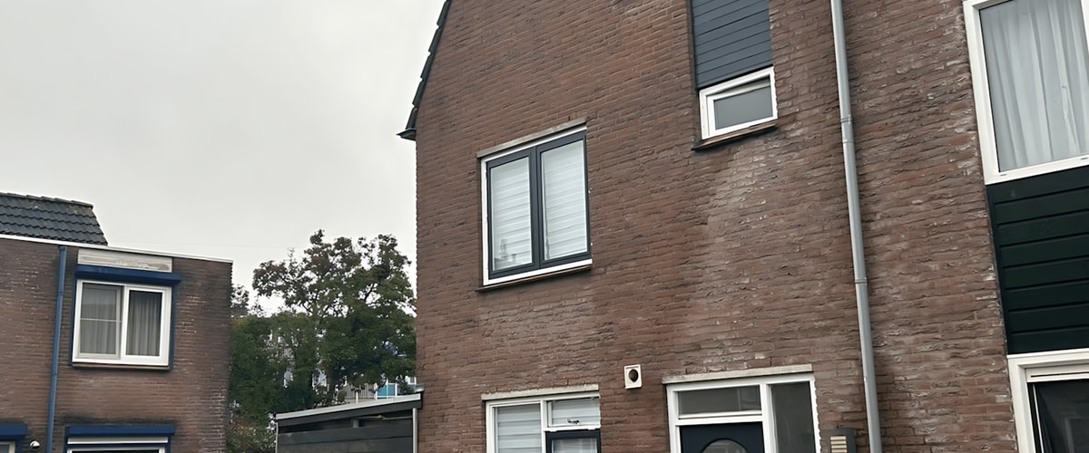 Huis huren in Spijkenisse