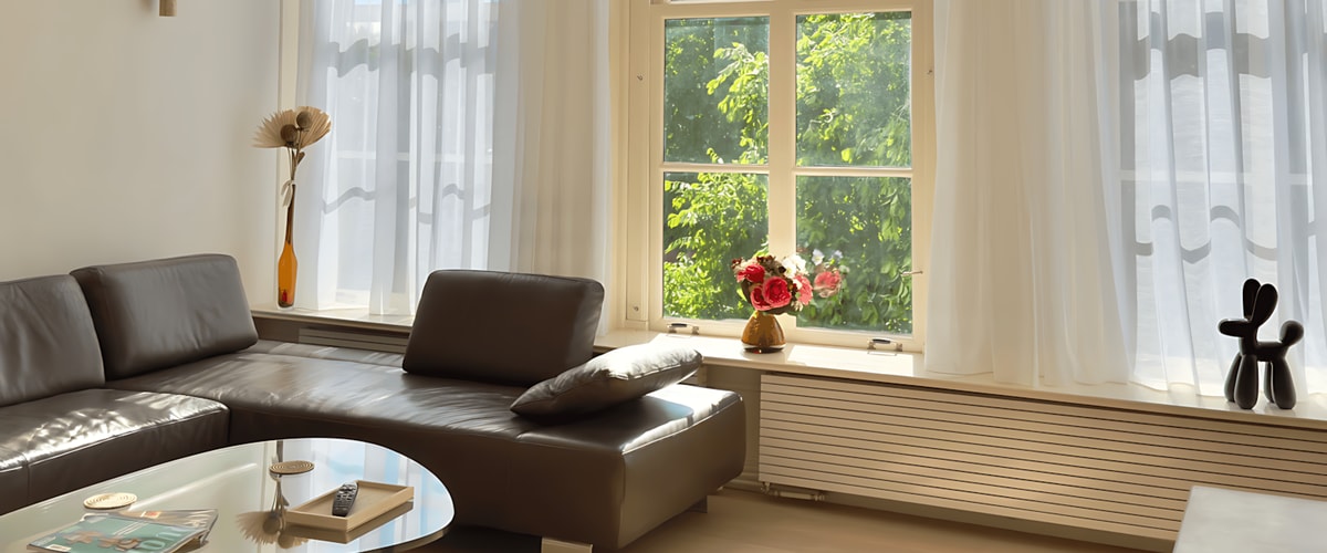 Appartement huren in Amsterdam