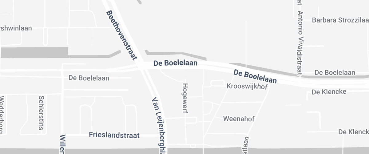 Appartement huren in Amsterdam