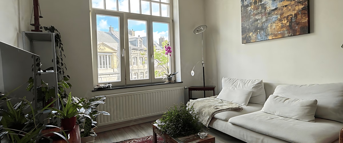 Appartement huren in Maastricht