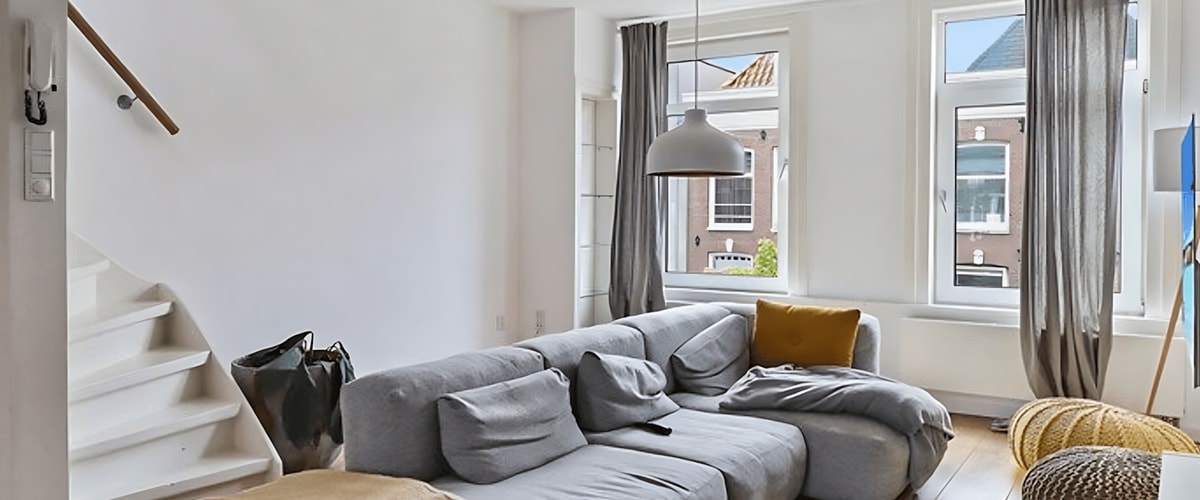 Appartement huren in Amsterdam