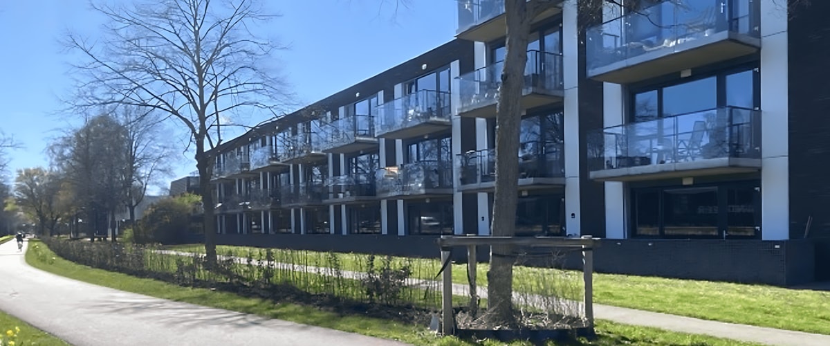 Appartement huren in Harderwijk