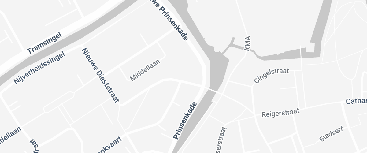 Appartement huren in Breda