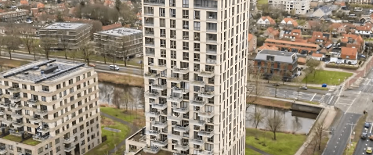 Appartement huren in Amersfoort