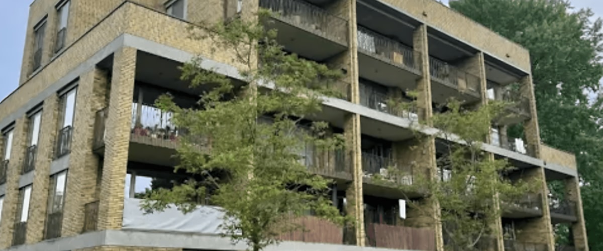 Appartement huren in Amersfoort
