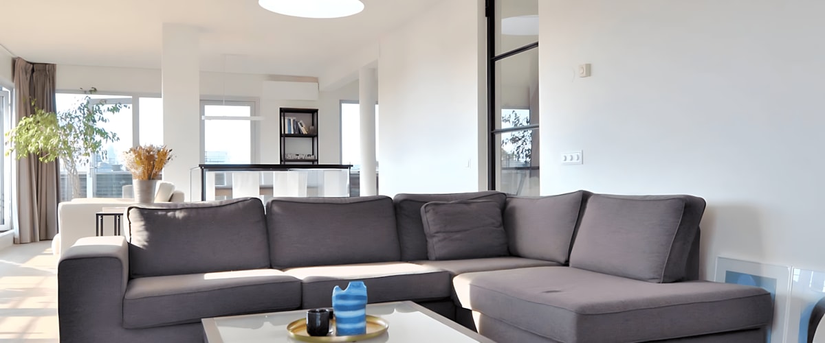 Appartement huren in Amsterdam
