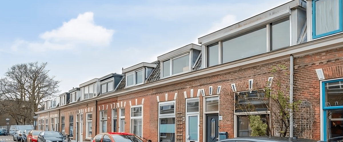 Huis huren in Leiden