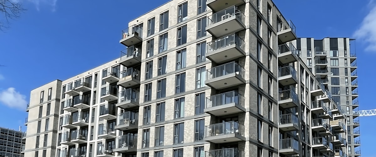 Appartement huren in Leiden